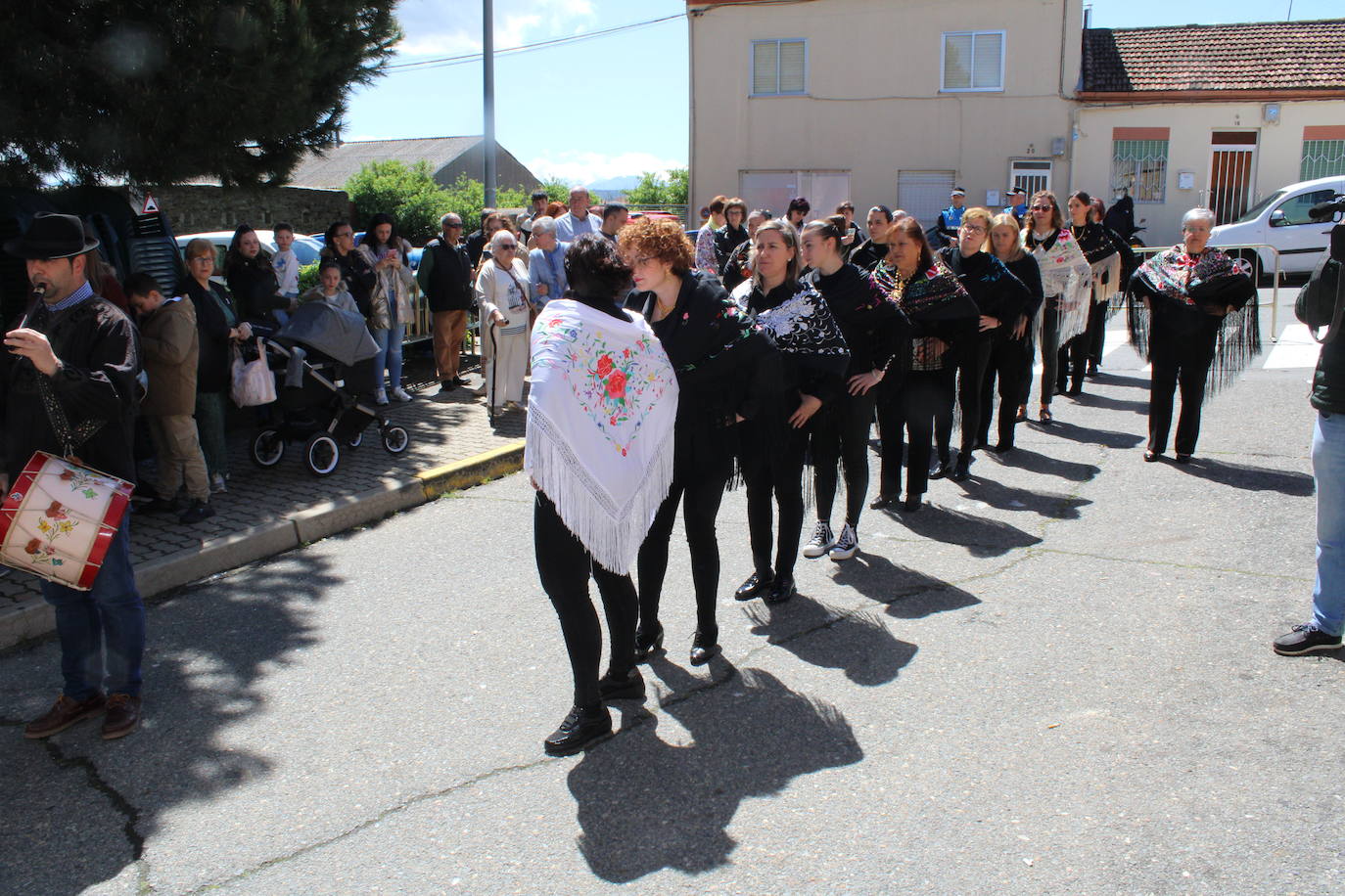 Guijuelo celebra la festividad de San José Obrero