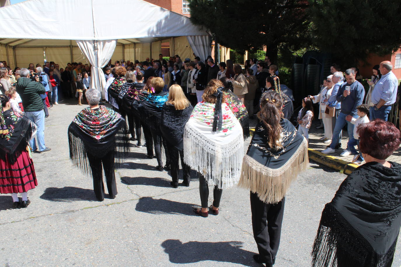 Guijuelo celebra la festividad de San José Obrero