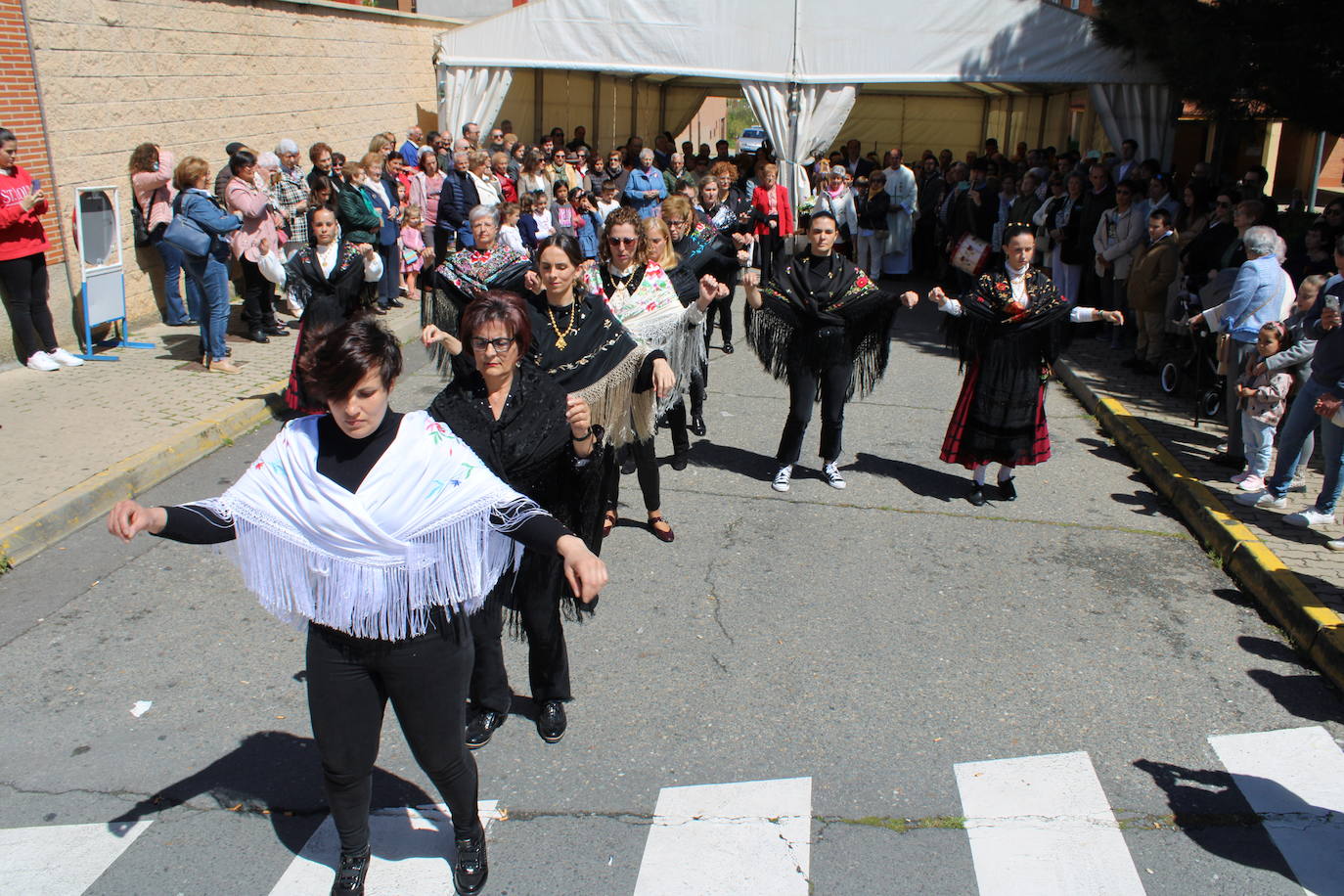 Guijuelo celebra la festividad de San José Obrero