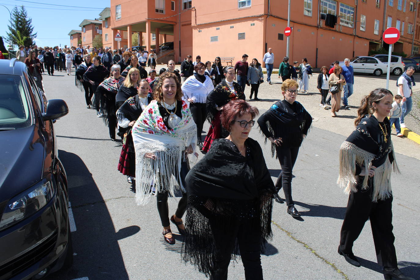 Guijuelo celebra la festividad de San José Obrero