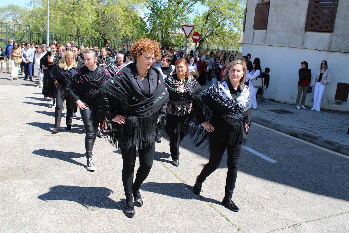 Guijuelo celebra la festividad de San José Obrero