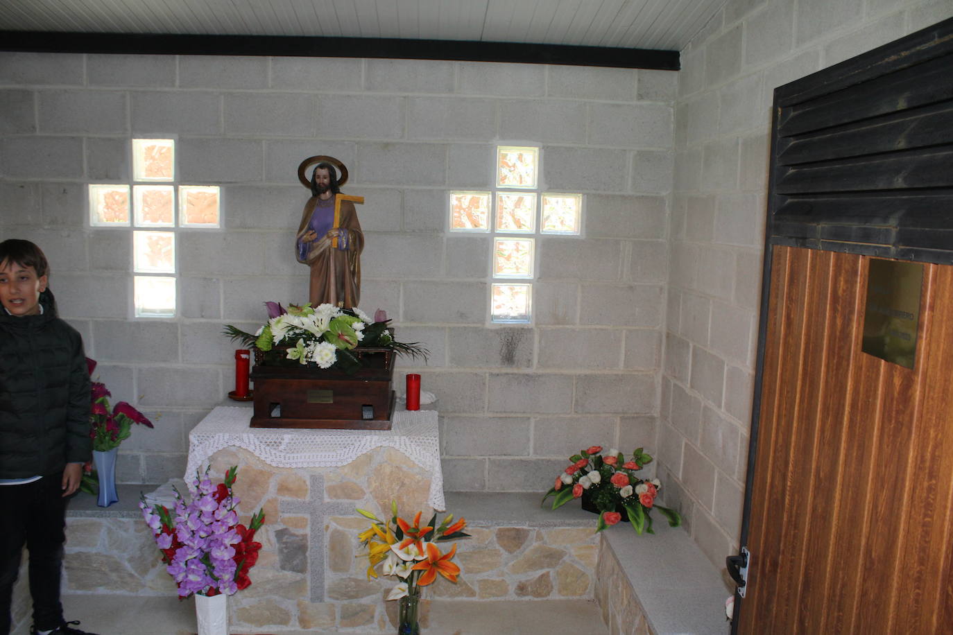 Guijuelo celebra la festividad de San José Obrero