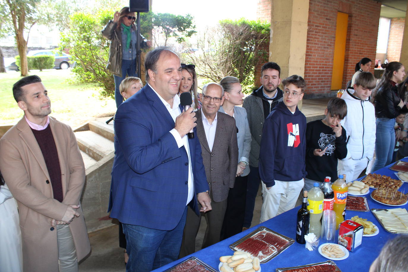 Guijuelo celebra la festividad de San José Obrero