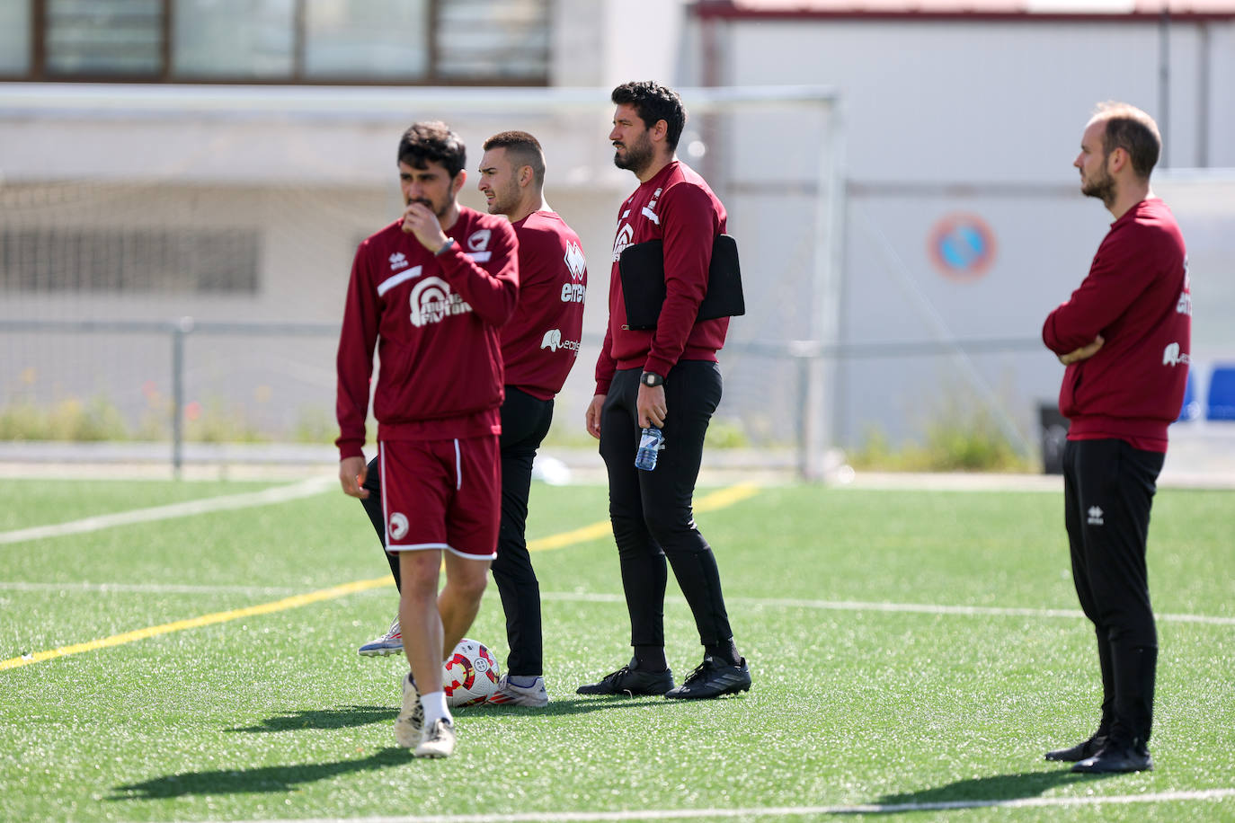 Ramiro se apunta a la finalísima del domingo contra el Sestao