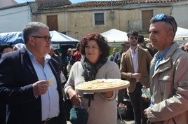 Hinojosa de Duero, paraíso de los queseros