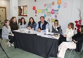 La presentación de la programación ha tenido lugar en el centro cultural.