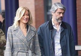 Susanna Griso, junto a su nueva ilusión.