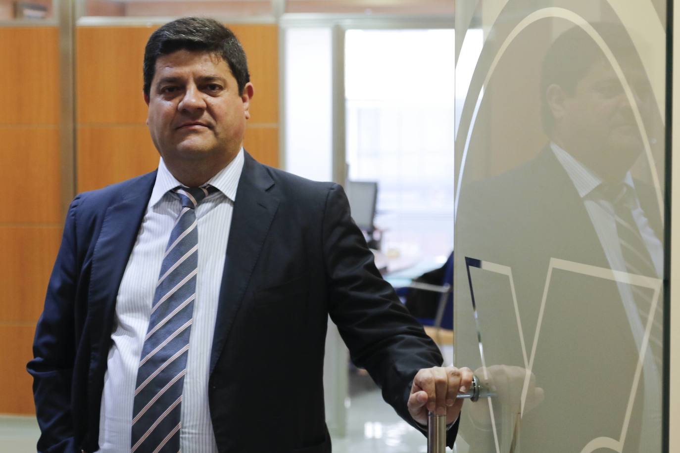 Miguel Ángel Martín: «La nueva ley concursal no ha sido la salvación esperada para las empresas»