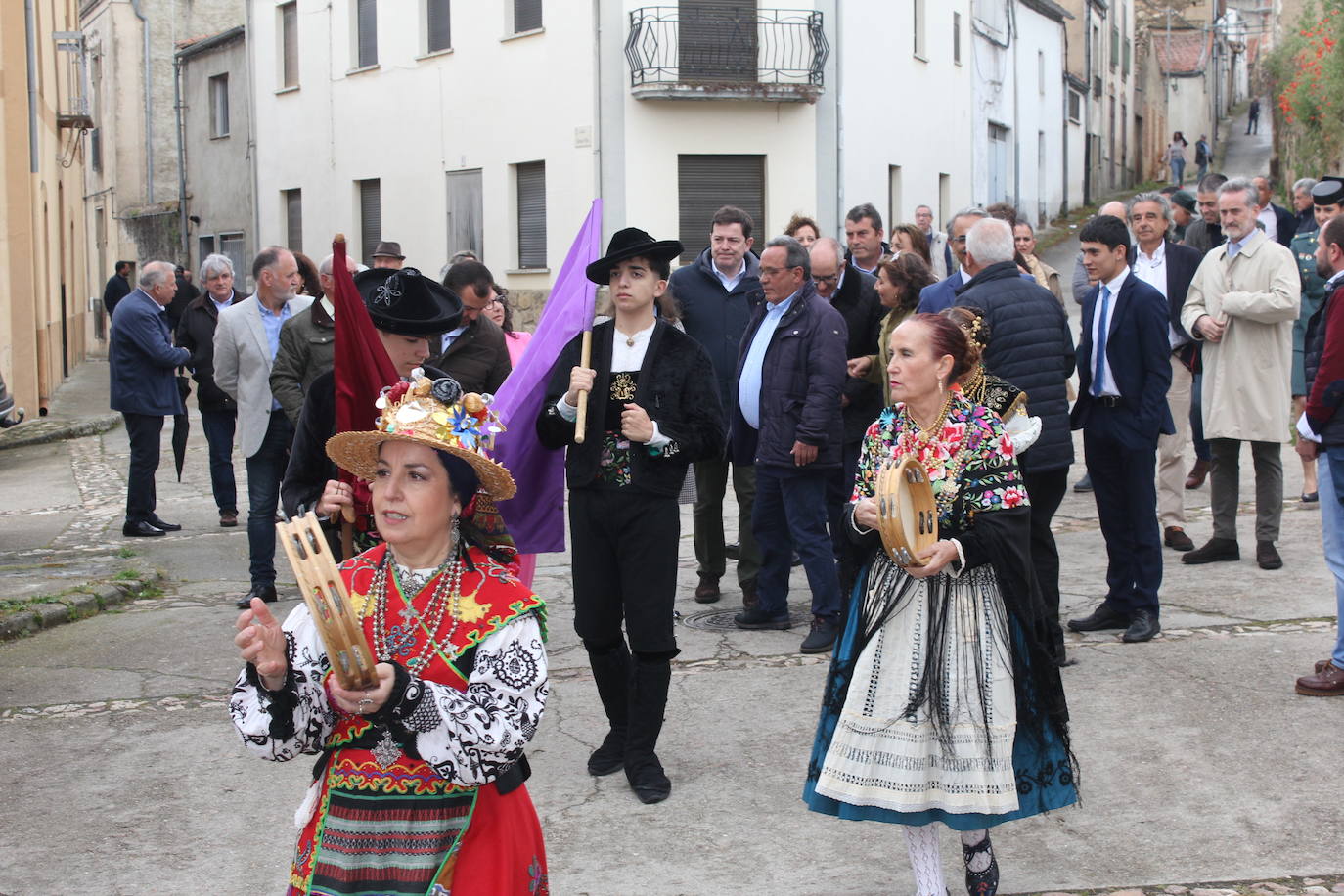 Oda al intenso sabor del queso, manjar en Hinojosa de Duero