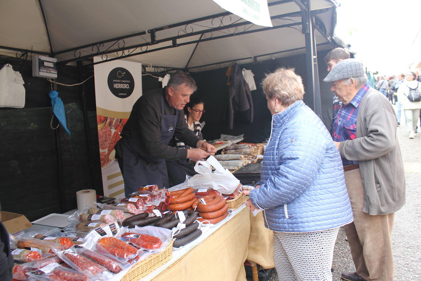 Oda al intenso sabor del queso, manjar en Hinojosa de Duero