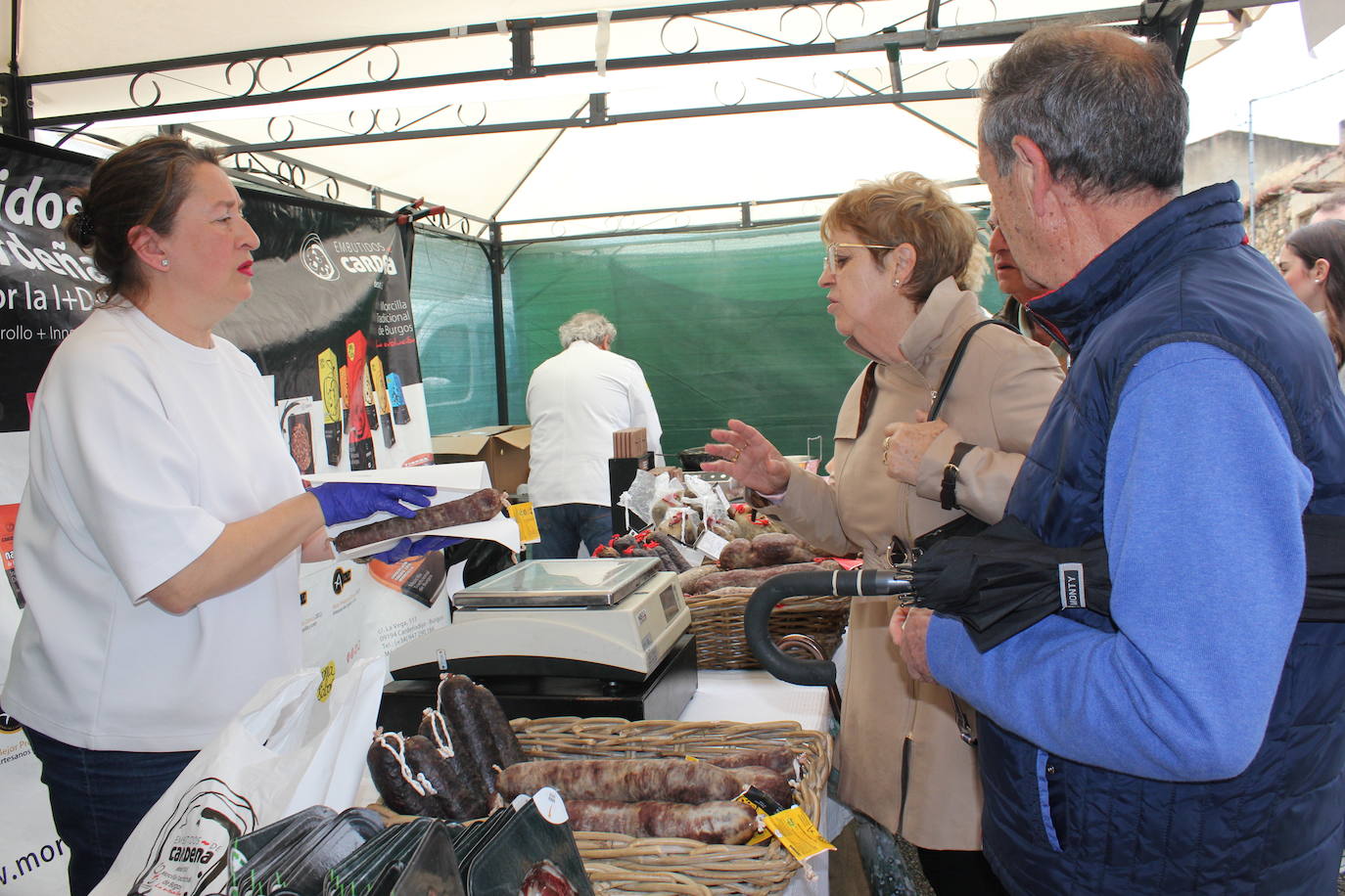 Oda al intenso sabor del queso, manjar en Hinojosa de Duero