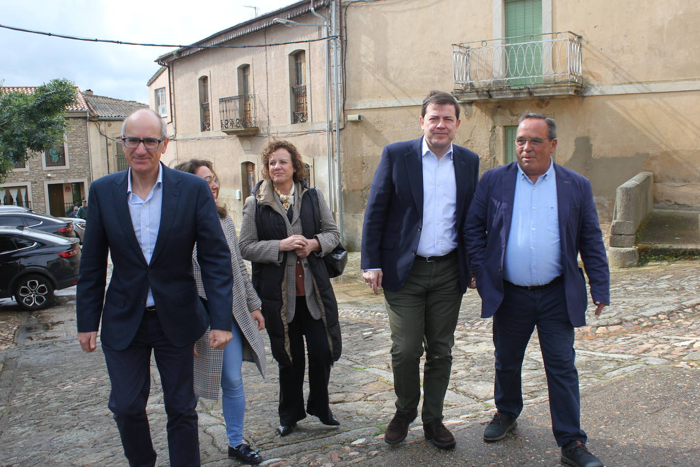 Oda al intenso sabor del queso, manjar en Hinojosa de Duero