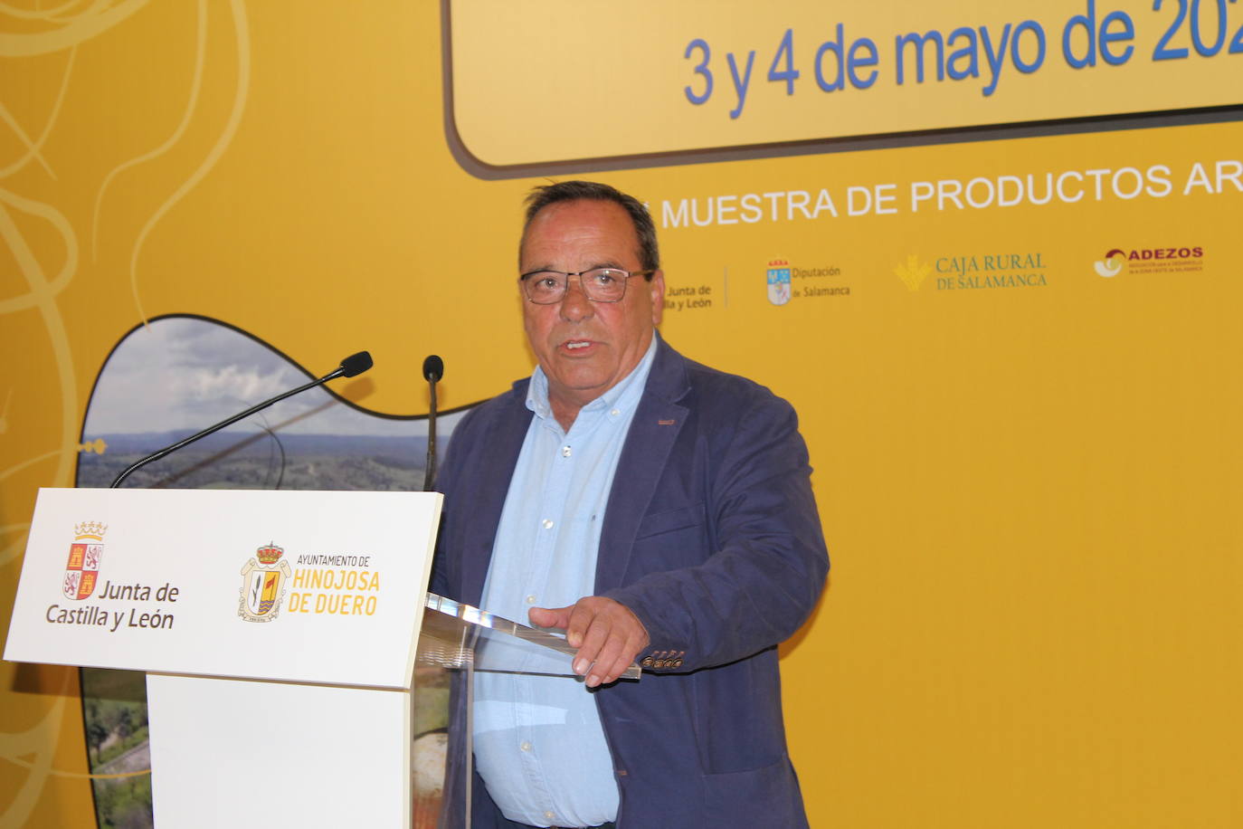 Oda al intenso sabor del queso, manjar en Hinojosa de Duero