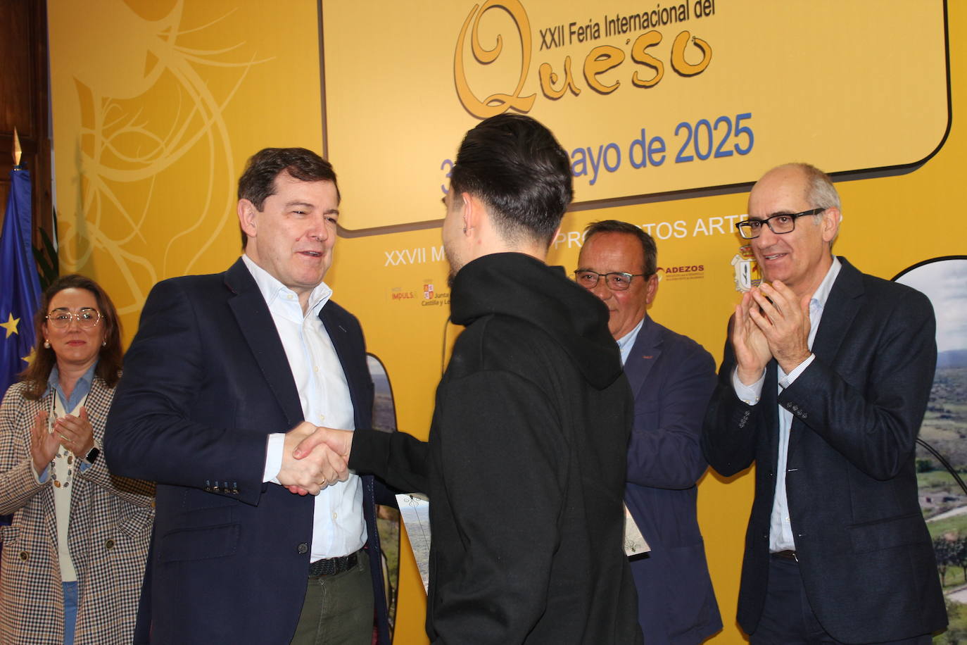 Oda al intenso sabor del queso, manjar en Hinojosa de Duero