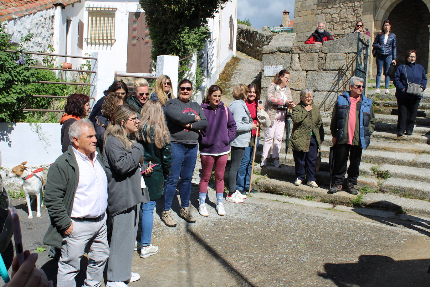 Puente del Congosto celebra la romería de la Virgen de la Orden