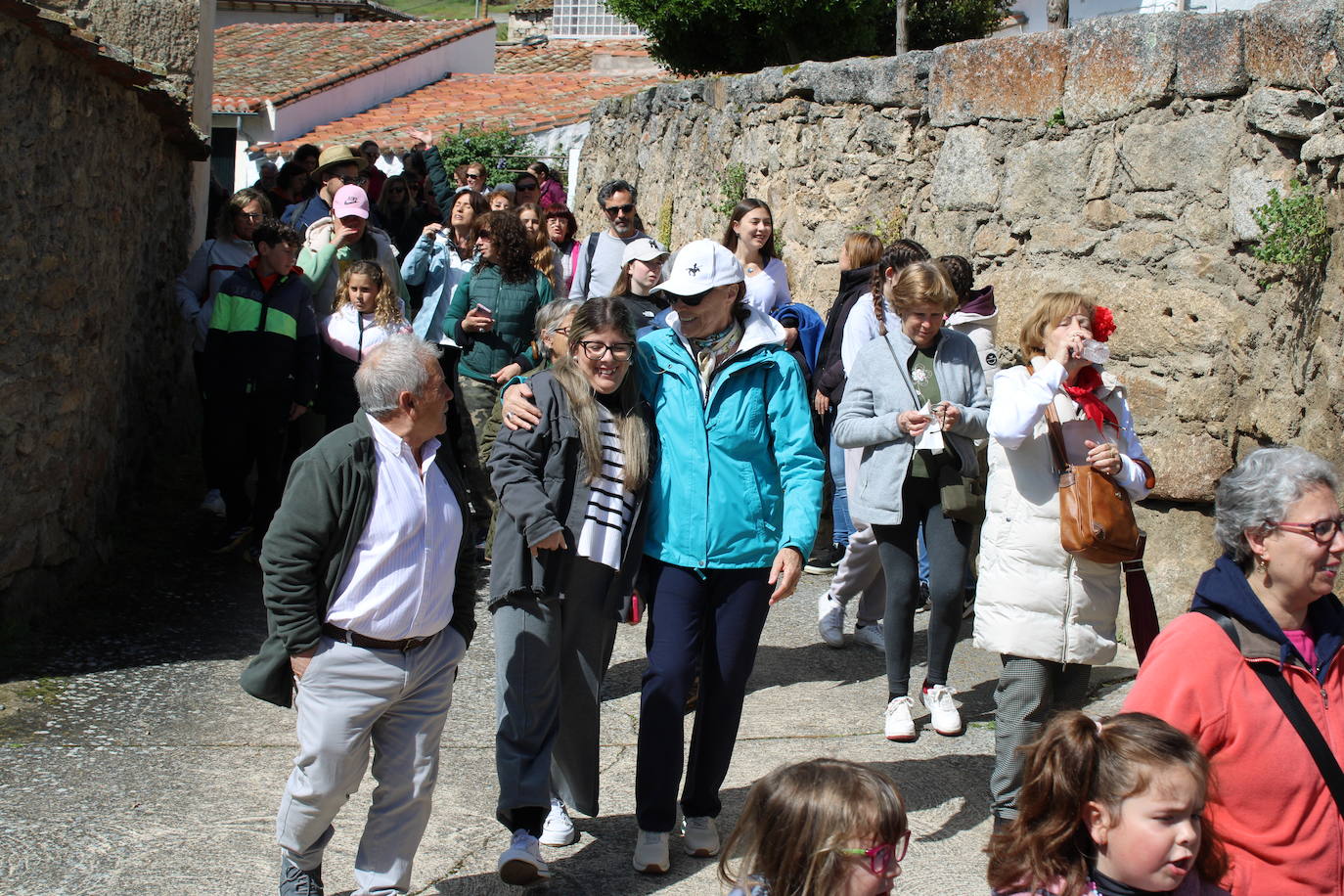 Puente del Congosto celebra la romería de la Virgen de la Orden