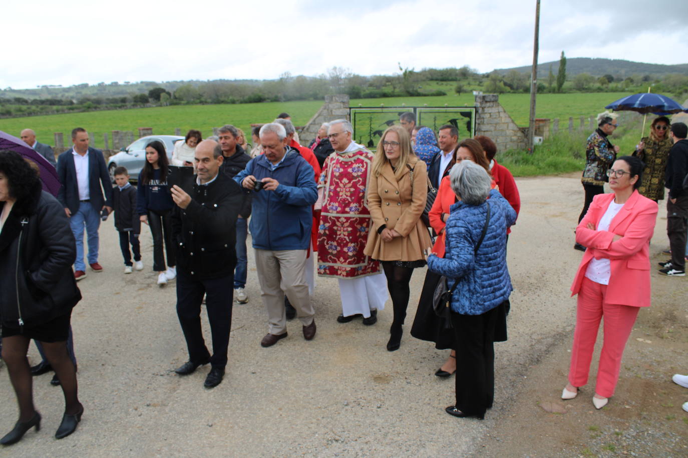 Navarredonda de Salvatierra celebra la festividad de San Felipe