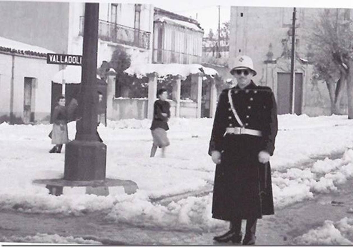 «Circulen, por favor»: los últimos guardias urbanos