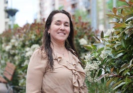 Isabel de los Ángeles.