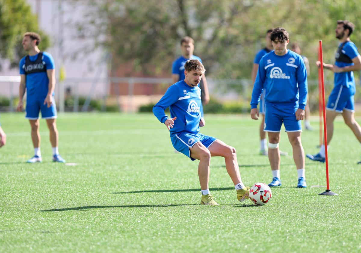 El Reina es clave en esta final