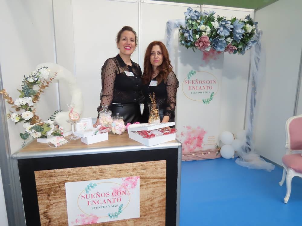 Promoción del producto de cercanía en las ferias de Macotera