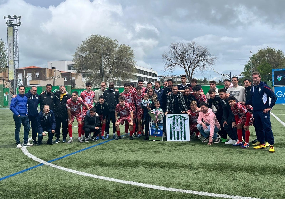 El Guijuelo no puede llevarse una alegría en su despedida de 2ª Federación (0-2)