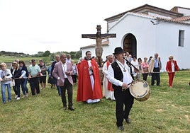 Santuario del Cristo de Cabrera.