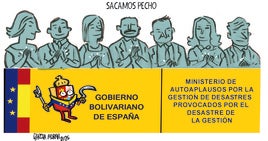 La viñeta de Morán