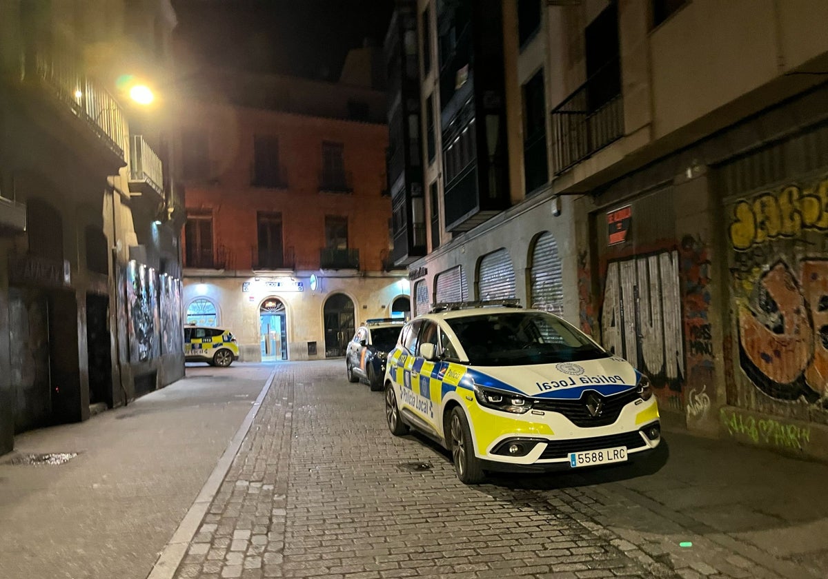 Cinco incidentes en la noche salmantina en menos de un mes reavivan la preocupación por la seguridad