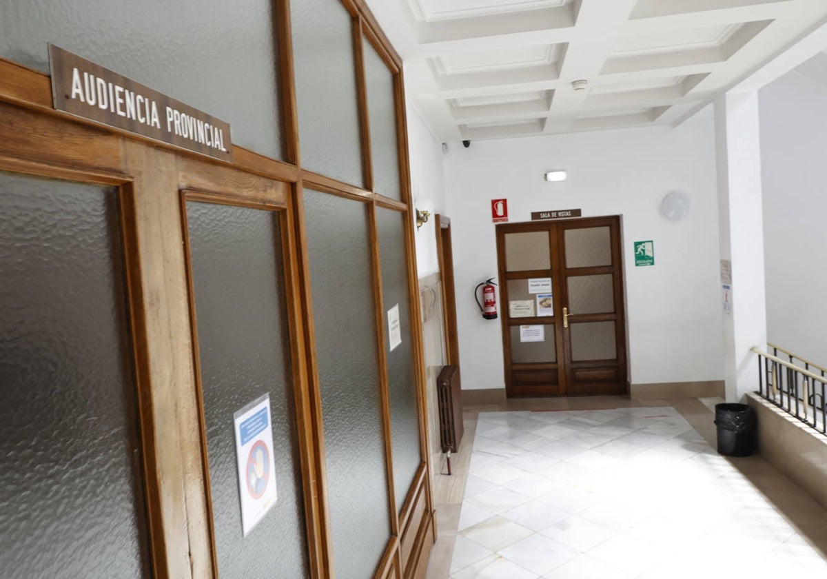 Condenado a 25 años de prisión el abuelo salmantino acusado de violar a sus dos nietas cuando eran niñas