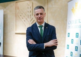 Carlos Marino Pérez, director comercial de Caja Rural de Salamanca.