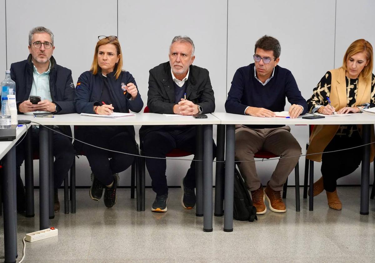 La jueza rechaza investigar a Pilar Bernabé y Carlos Mazón por la gestión de la DANA en Valencia