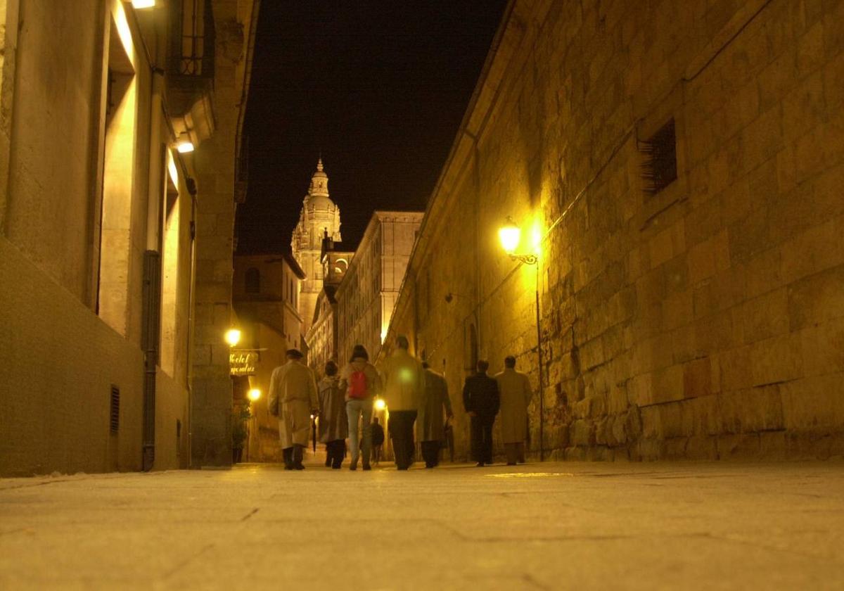 ¿Qué pasó tal día como hoy, 6 de mayo, en Salamanca?
