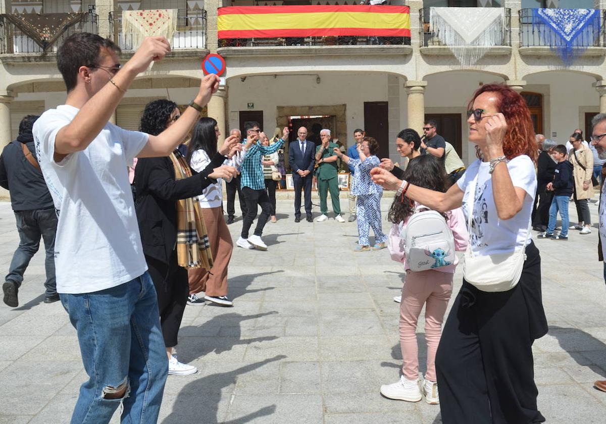 Villavieja, orgullo del folclore charro