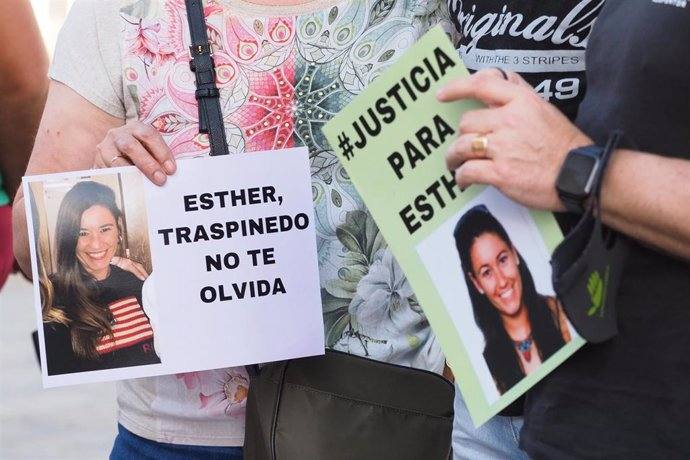 El testigo que encontró el cuerpo de Esther López declarará en el mediático juicio desde Salamanca