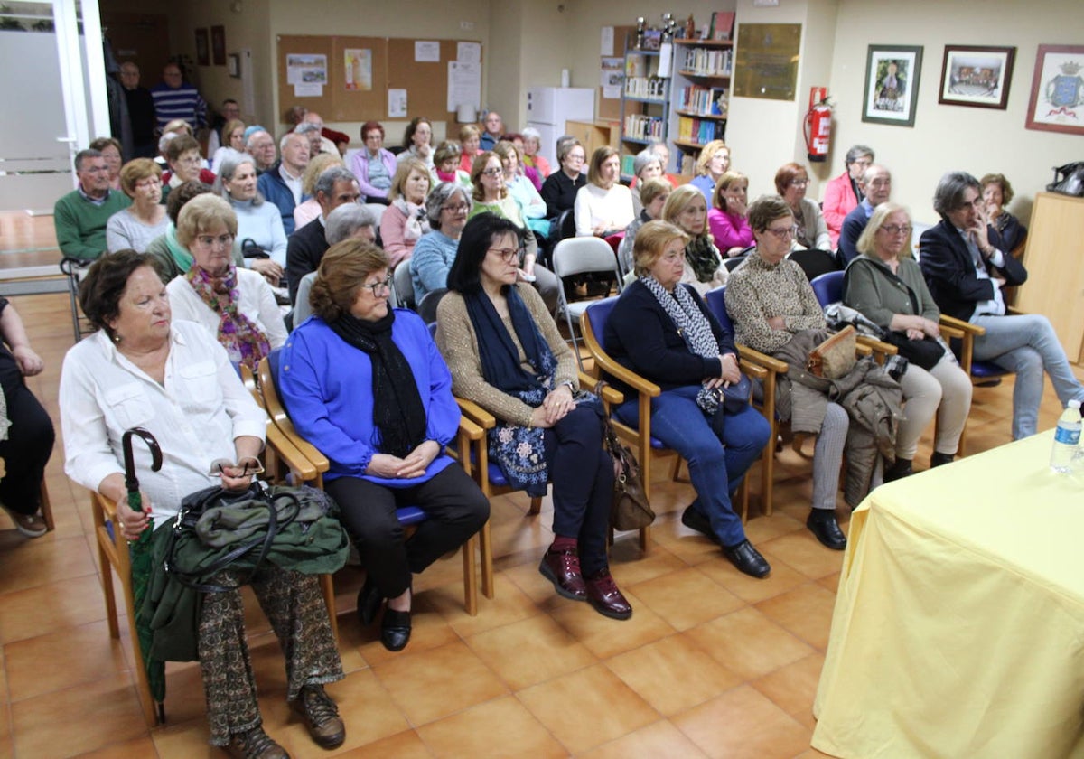 Comienza la semana cultural de la asociación El Castañar de Béjar