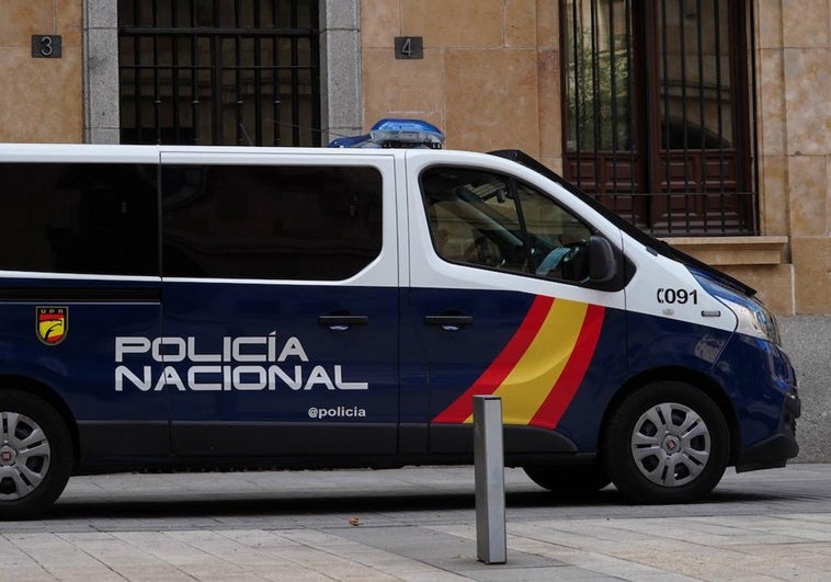 La detención en Salamanca de un hombre por supuestamente agredir a dos niñas de corta edad destapa una red nacional de pornografía infantil