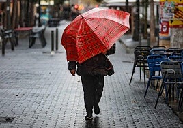 La AEMET anuncia cambios en el tiempo con una única provincia en aviso