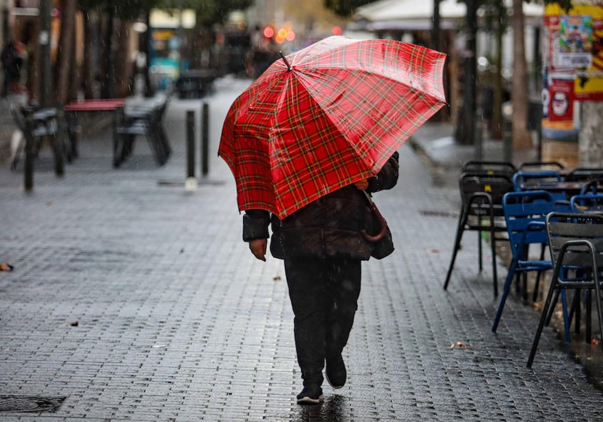 La AEMET anuncia cambios en el tiempo con una única provincia en aviso