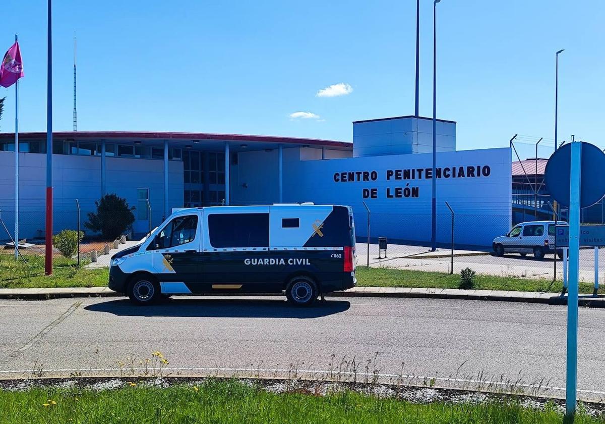 El Centro Penitenciario de Villahierro.