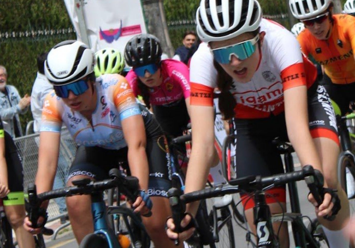 Naiara Vaquero y Paola Pascua logran sus mejores resultados de la temporada