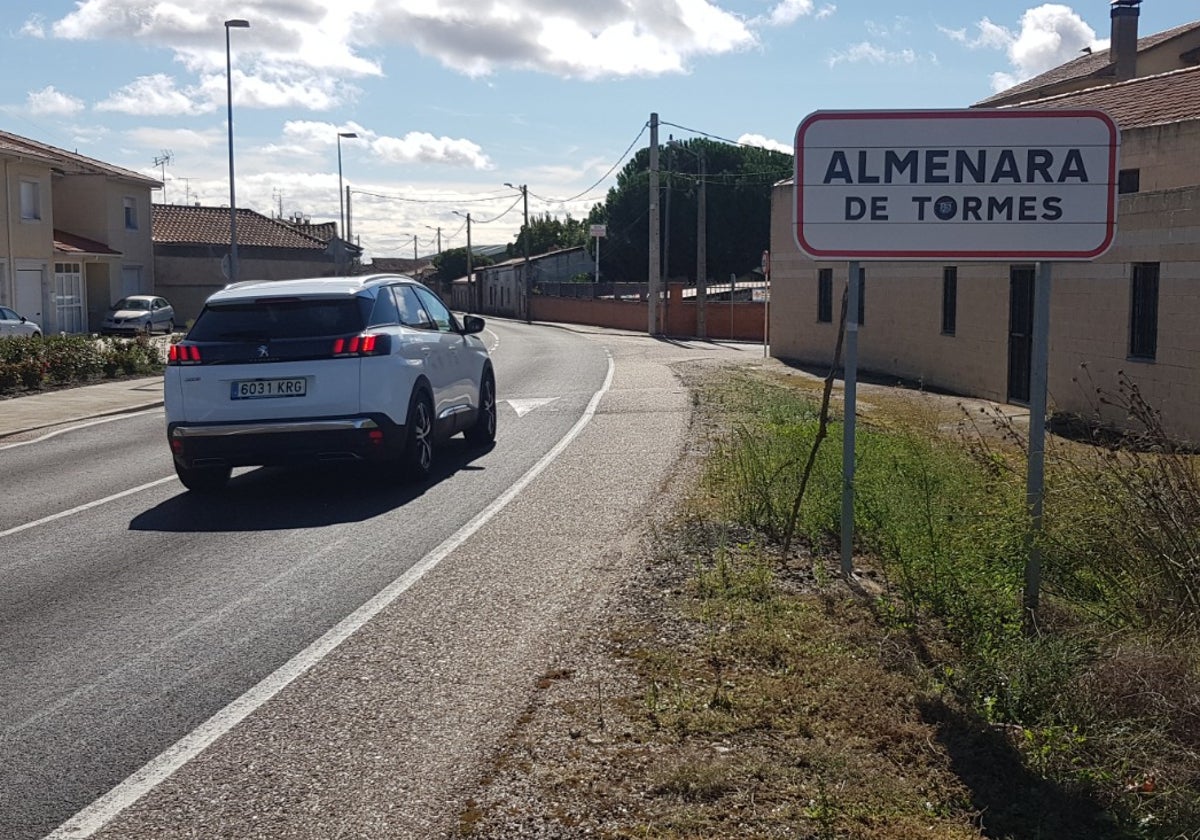 La obra de abastecimiento de agua para La Armuña y Almenara, en 2026