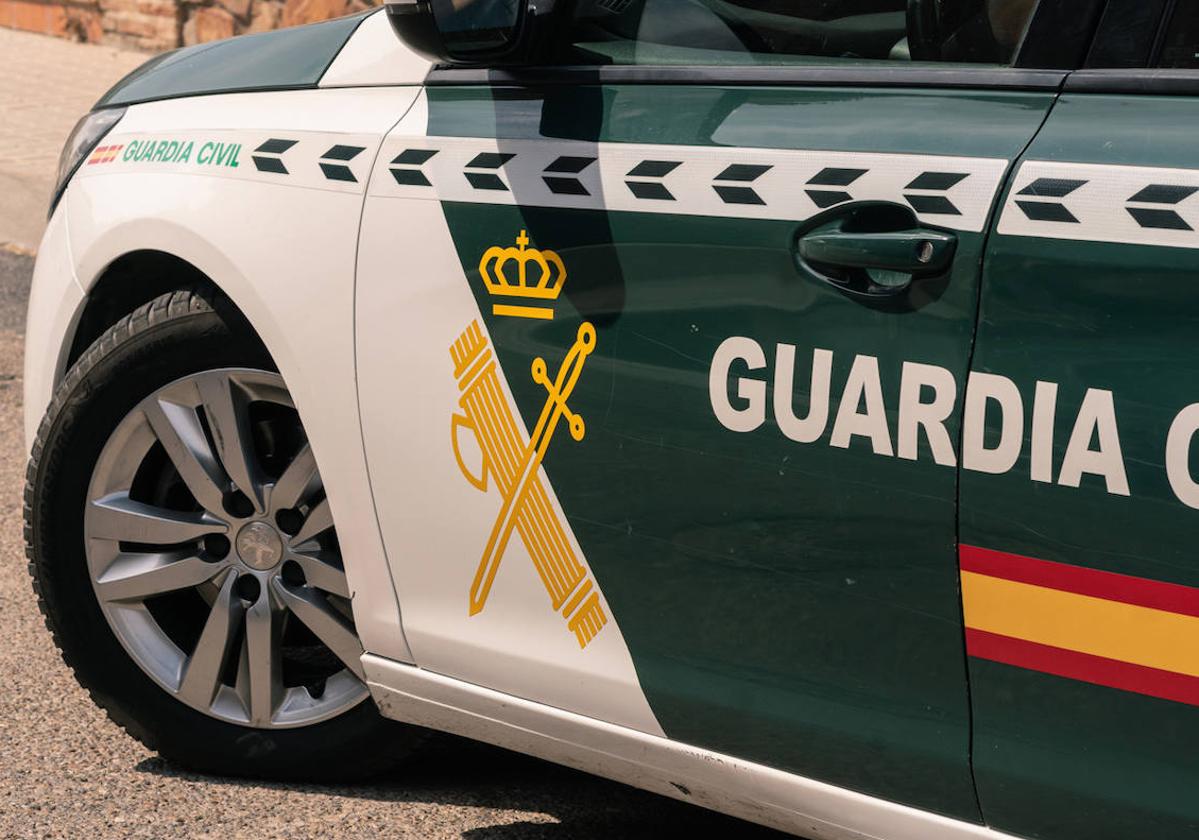 La Guardia Civil encuentra en Valladolid a una mujer desaparecida hace tres días en un pueblo de Cáceres