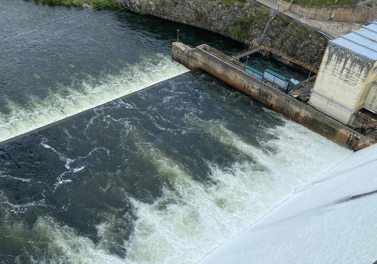 Sobra agua: aún sin sembrar y vuelve a abrir Santa Teresa