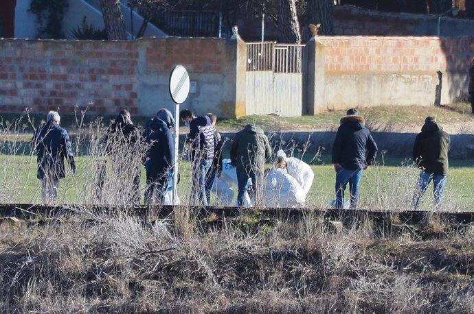 ¿Quién es el salmantino que encontró el cuerpo sin vida de Esther López en Traspinedo?