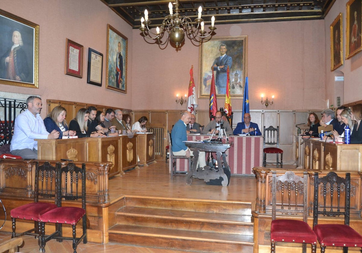 Unión política en Ciudad Rodrigo para solicitar el arreglo de la autovía A-62