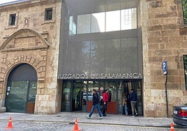 Los Juzgados de Colón han señalado para este jueves la vista oral.