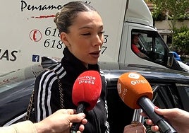 'Guerra familiar' entre Alejandra Rubio, Terelu y Mar Flores: «Me lo merezco»