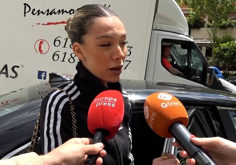 'Guerra familiar' entre Alejandra Rubio, Terelu y Mar Flores: «Me lo merezco»