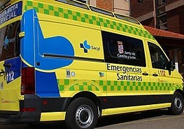 Sacyl concluye que la muerte de la persona con ELA no se debió al apagón